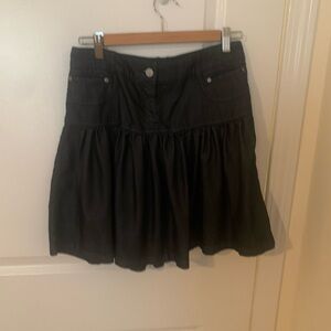 Blue Jean Women's Skirt